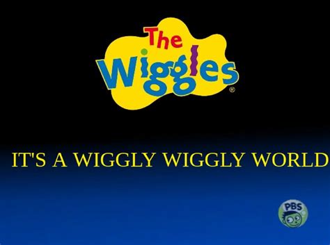 Wigglepedia Fanon Its A Wiggly Wiggly World Tv Series Wigglepedia