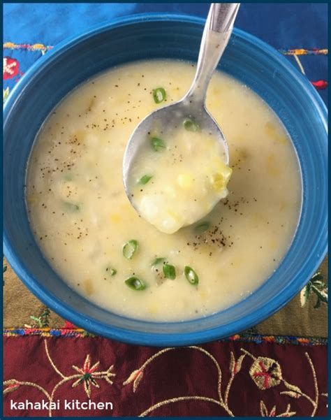 Kahakai Kitchen Ruth Reichls Hot Vegan Vichyssoise For Souper Soup