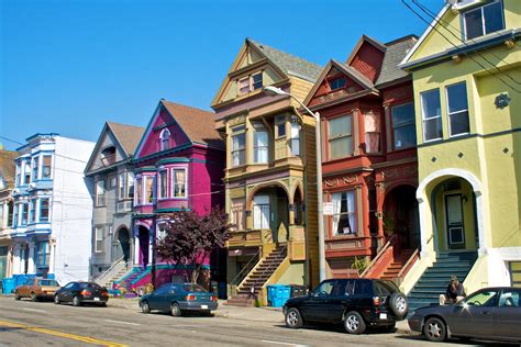 San Francisco Row Houses Blogs Archinect
