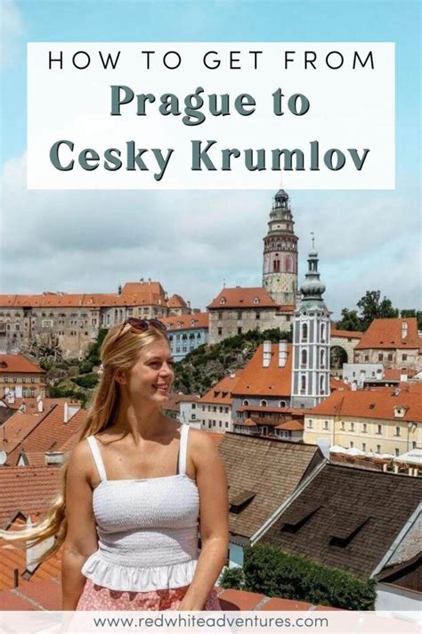The Best Ways To Get From Prague To Cesky Krumlov