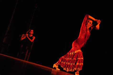 V Festival Flamenco Tablado Andaluz Celebra A Arte Flamenca E A