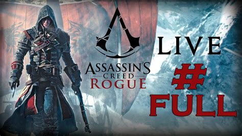 Assassin S Creed Rogue Full Live Final Walkthrough Youtube