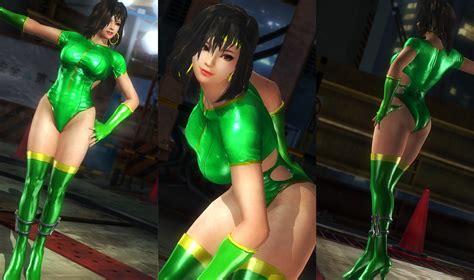 Orchid And Kim Wu In Dead Or Alive 5 Last Round Mods Off Topic
