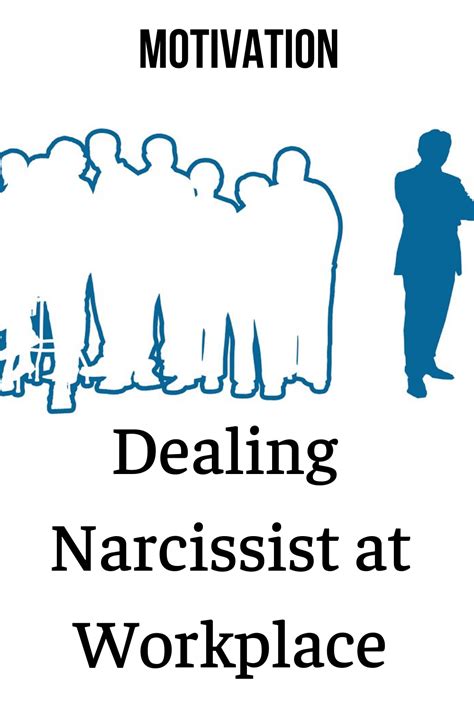 How To Deal With Narcissist In A Work Place Jamie Smartkins