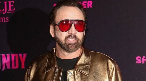 Nicolas Cage Files Annulment 4 Days After Surprise Wedding To Erika Koike
