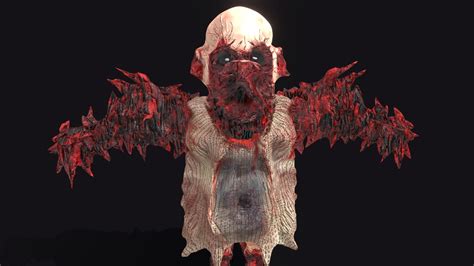 Phasmophobia - Download Free 3D model by Hol (@TrainerHol) [41fcd67 ...