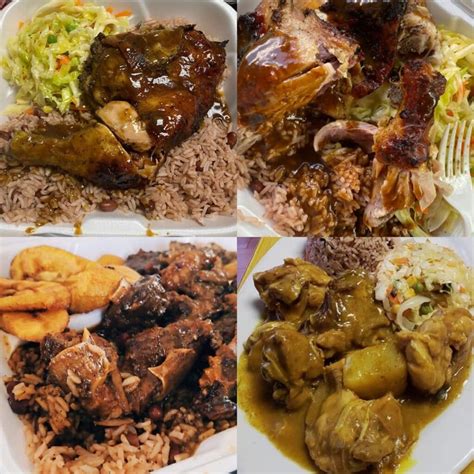 Island Breeze Jamaican Cuisine Black Restaurant Week