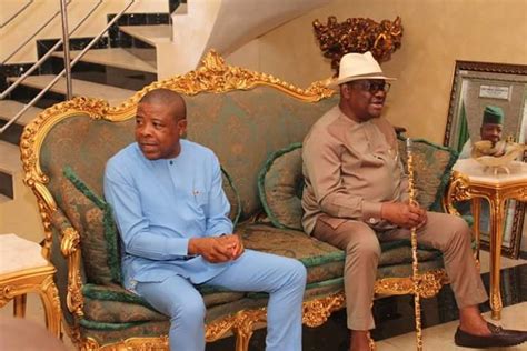 Virginia and florida declared a state of emergency on tuesday, following north carolina's declaration the day before, as the disruption in pipeline operations led to over 1,000 gas stations across a dozen states running out of fuel, according to s&p's oil price information. Governor Wike Visits Emeka Ihedioha In Imo (Photos ...