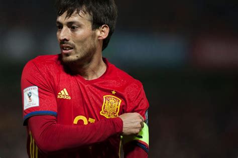 Sad Day David Silva Retires From International Football