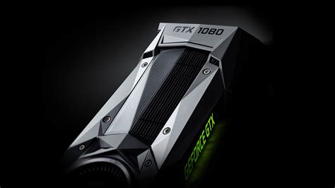 Geforce Gtx 1080 Founders Edition