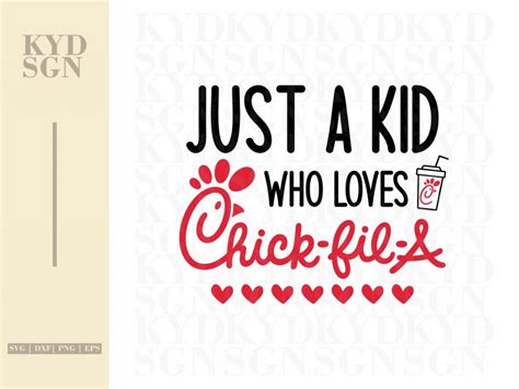 Buy Chick Fil A Svg Vectorency