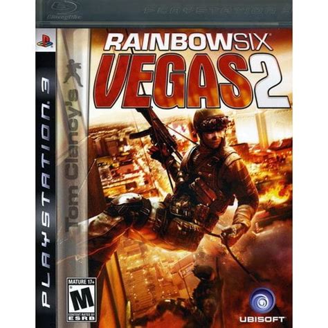 Tom Clancys Rainbow Six Vegas 2 Ps3