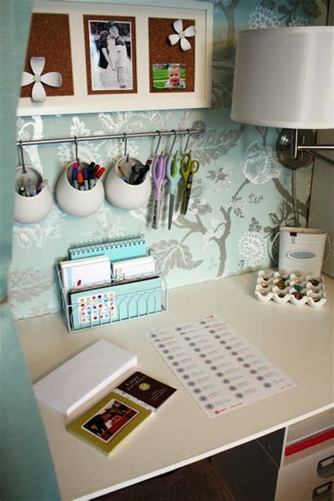 17 Best Images About Cute Organizing Ideas On Pinterest Office Decor