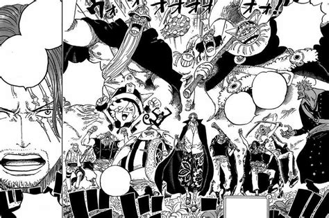 (Gorōsei's Entry) One Piece Chapter 1077 Spoilers-Prediction & Released