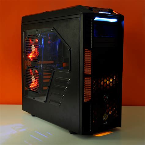Build your dream gaming pc with ibuypower. Build Log (AMD Ultimate Custom Gaming PC in Aerocool ...