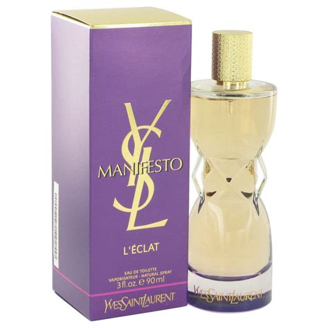 Ysl Manifesto Leclat Perfume For Women By Yves Saint Laurent In Canada