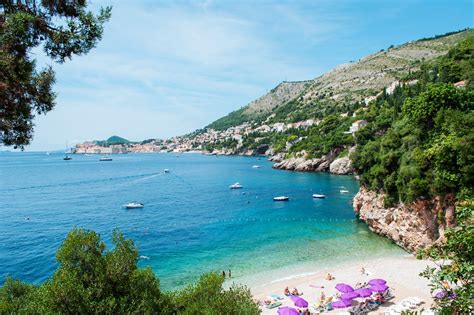 12 Best Beaches In Dubrovnik Which Dubrovnik Beach Is Right For You