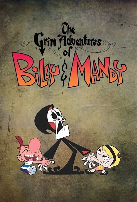 Grim Adventures Of Billy And Mandy