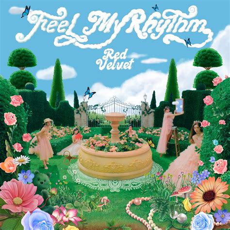 The Reve Festival 2022 Feel My Rhythm Ep By Red Velvet On Apple Music