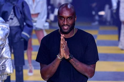 Virgil Abloh Net Worth 2021 Browsed Magazine