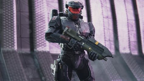 My Take On What Riz 028 From The Halo Tv Show Could Look Like In Main
