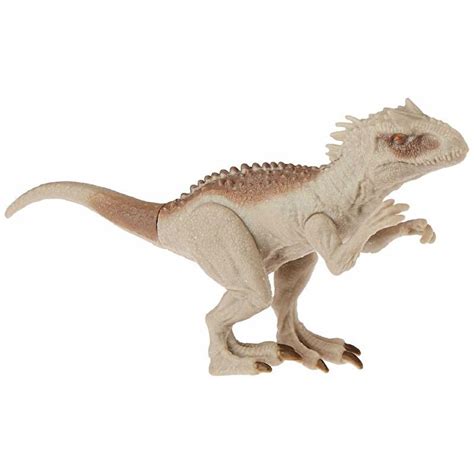 Jurassic World Camp Cretaceous Super Colossal Indominus Rex Action Figure With Eating Feature