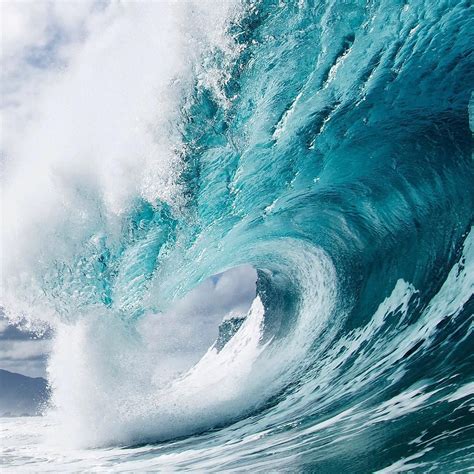 🌊 Clarklittlegallery 🆑 Ocean Waves Beautiful Ocean Water Painting