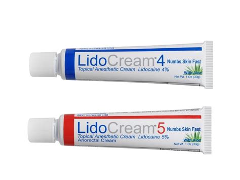 Numbing Cream for Tattoos
