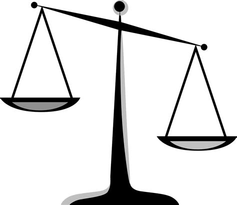 Waage Gerechtigkeit Wiegen Kostenlose Vektorgrafik Auf Pixabay Pixabay