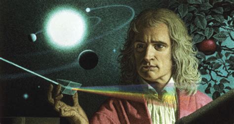 Alles über Isaac Newton Superprof