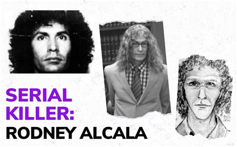Serial Killer Rodney Alcala Crime Junkie Podcast