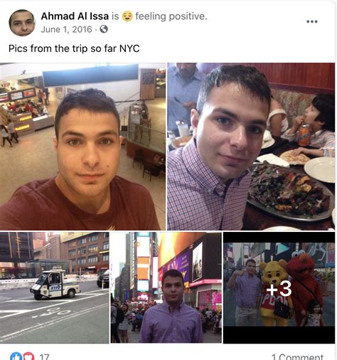 ahmad alissa 5 fast facts you need to know