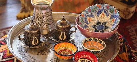 Your Access To Grad Bazaar Istanbuls Turkish Coffee Sets Copperware