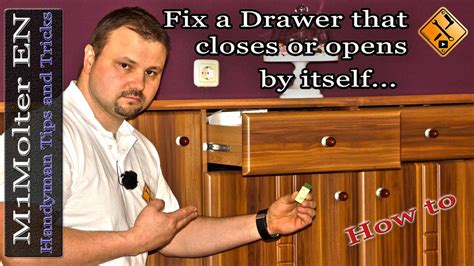 Https://tommynaija.com/draw/how To Fix A Kitchen Drawer That Opens By Itself