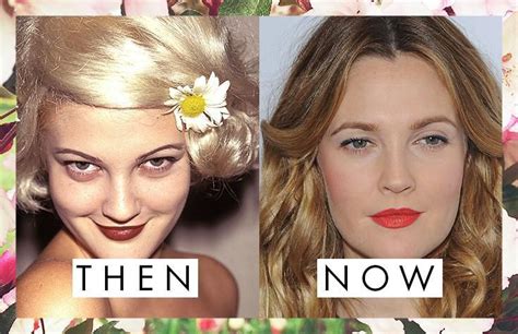 Most Shocking Celebrity Eyebrow Transformations Then And Now Instyle