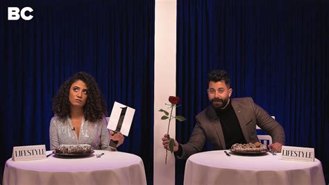 The Blind Date Show Episode With Doaa Aziz Youtube