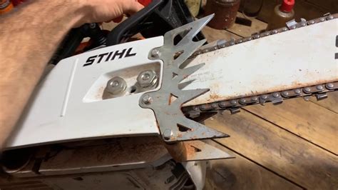 Stihl Saw Chain Selection Youtube