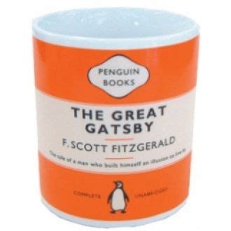 Murder, mayhem, and the invention of the great gatsby by churchwell, sarah and a great. Penguin Mug - The Great Gatsby | Penguin Classics ...