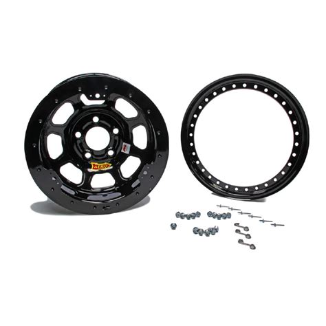Aero Racing Wheels Wheel Beadlock 13x8 3000 Backspace 4 X 450