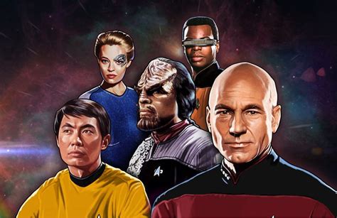 Star Trek Timelines Celebrates 5th Anniversary With Limited Time Event