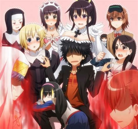 ¿quien Es El Rey Del Harem Definitivo Parte 2 Anime Amino