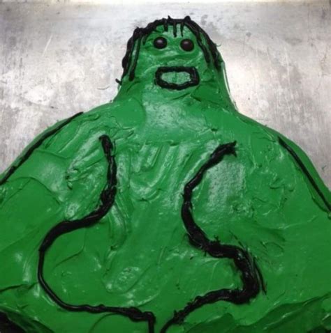 17 Epic Cake Fails That Would Come Last In A Bake Off · The Daily Edge