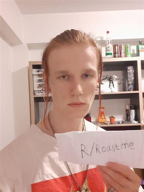 My Weeabo Friend Roastme