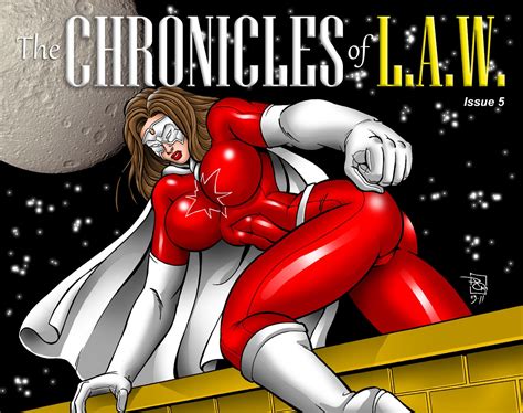 The Chronicles Of Law 5 And 6 ⋆ Xxx Toons Porn
