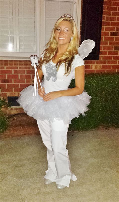 Diy Tooth Fairy Costume D With Images Tooth Fairy