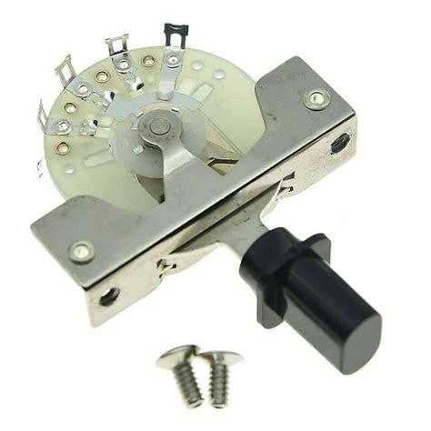 New 3 Way Position Selector Switch For Fender Telecaster Reverb
