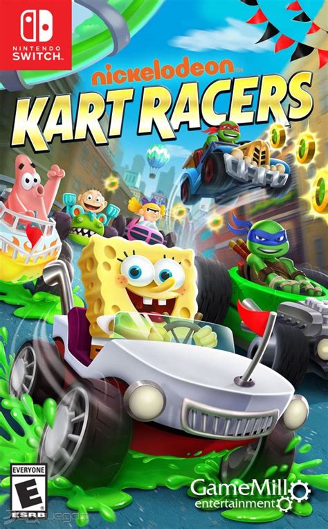 Roblox ya está disponible como descarga gratuita en xbox one. Nickelodeon Kart Racers para Nintendo Switch - 3DJuegos