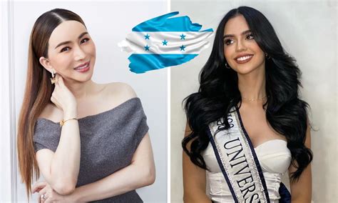 Dueña De Miss Universo Destacó A Miss Honduras En Sus Redes Sociales