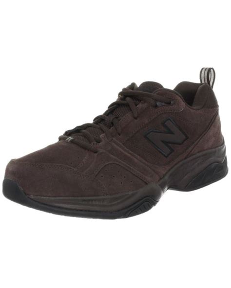 New Balance 623 V2 Casual Comfort Cross Trainer In Brown Black For