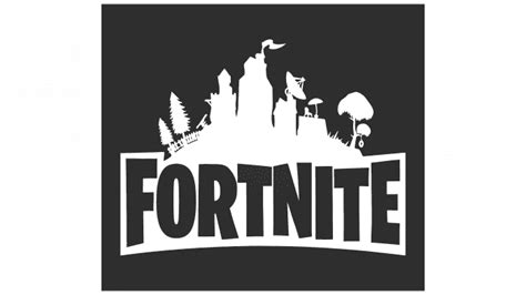 Fortnite Logo Symbol Meaning History Png Brand